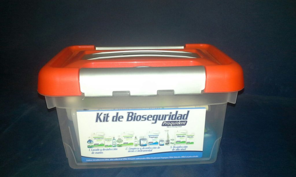 kit bioseguridad