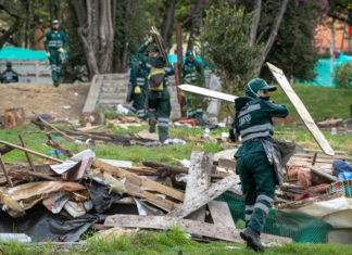 Foto: Alcaldía Mayor de Bogotá